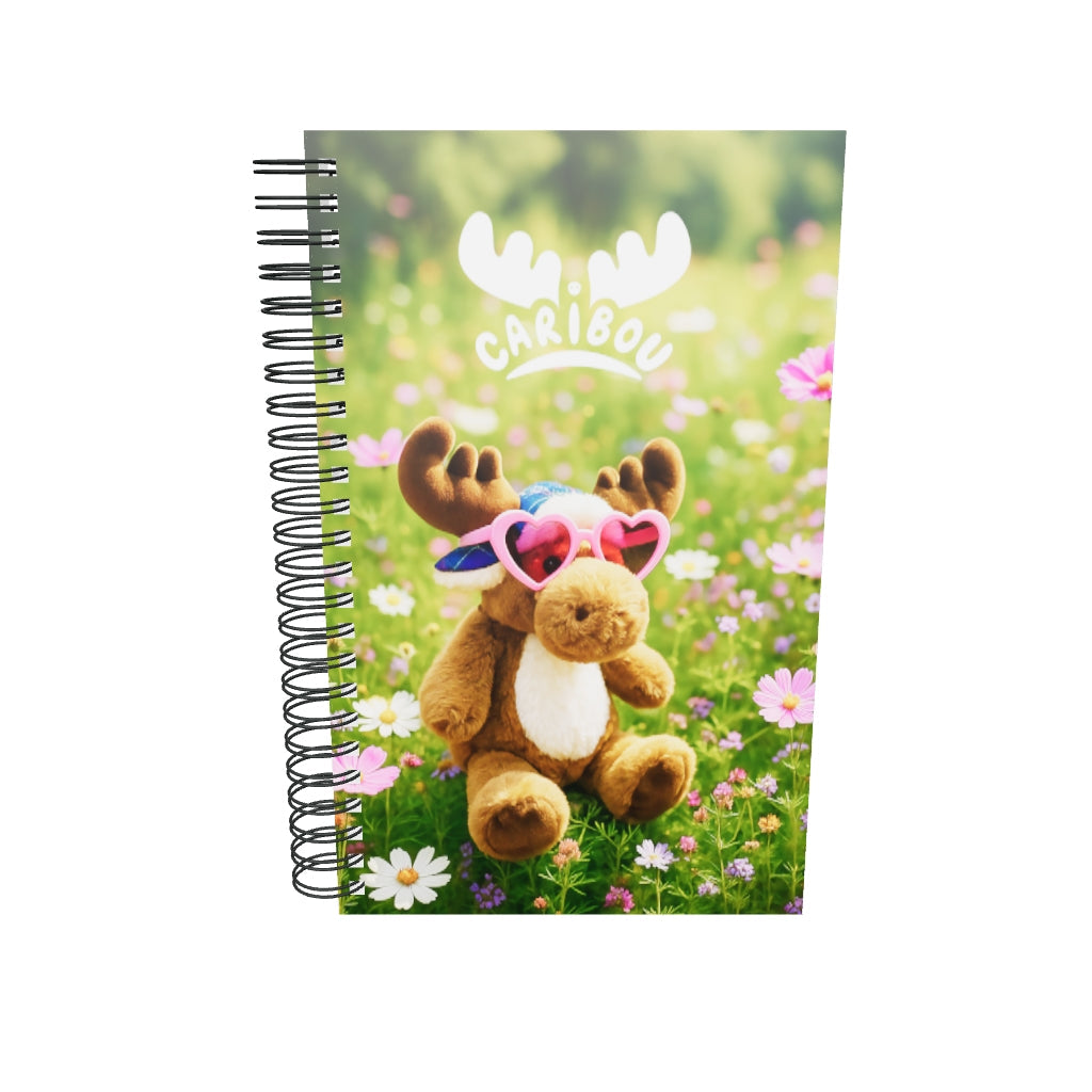 Carnet à spirale
