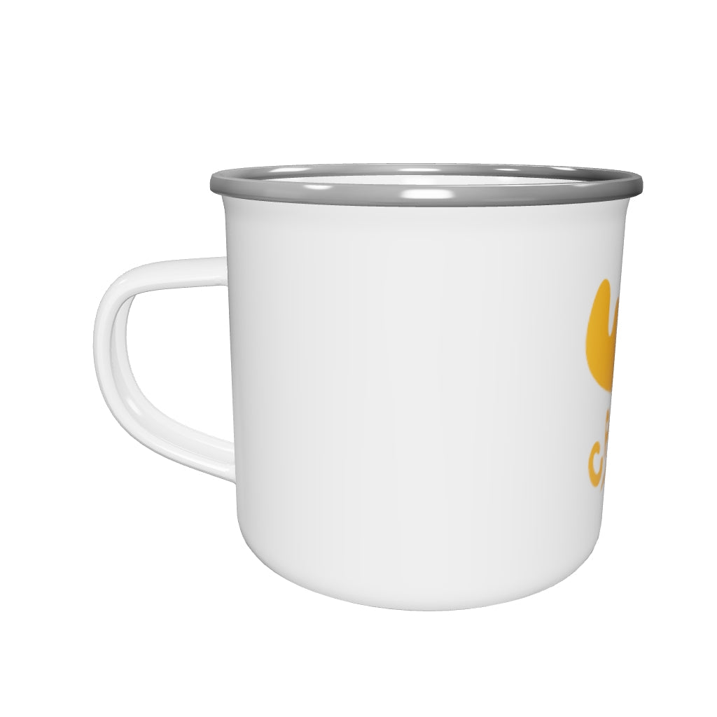 Mug émaillé Caribou